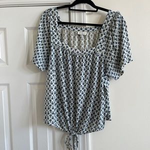 Lucky Brand Blouse